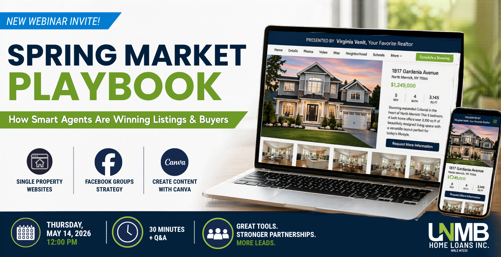 Spring Market Playbook - B2B